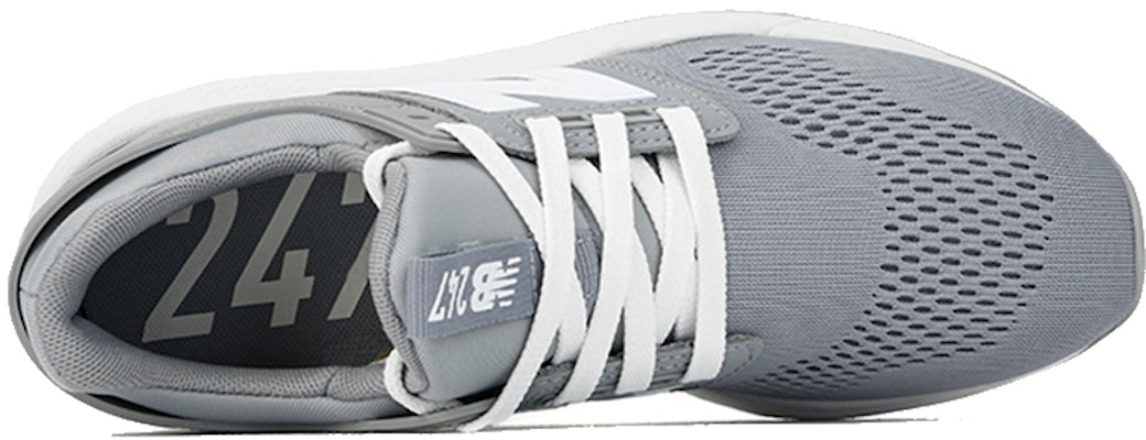 (Women) New Balance 247 Series Sneakers Grey 'Sky White' WS247UE Lookbook (Women) New Balance 247 Series Sneakers Grey 'Sky White' WS247UE