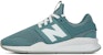 (W) New Balance 247 Siri 'Hijau Putih' WS247UF
