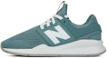 Buy (W) New Balance 247 Siri 'Hijau Putih' WS247UF