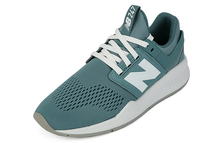 Order (W) New Balance 247 Series 'Verde Blanco' WS247UF
