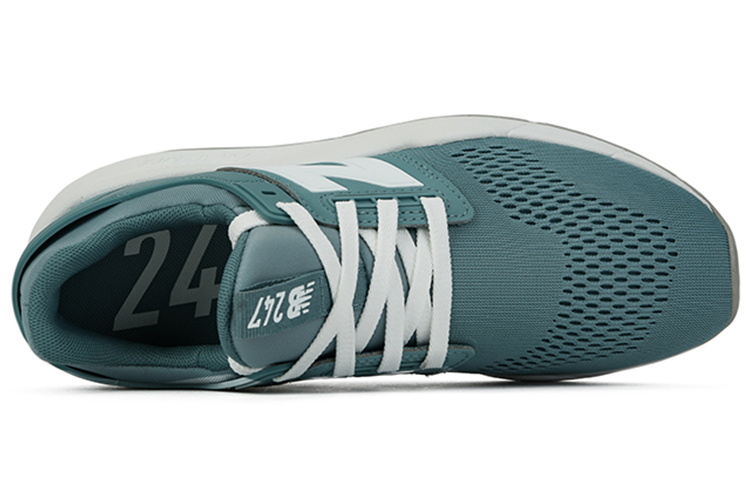 Lookbook (W) New Balance 247 Series 'Verde Blanco' WS247UF