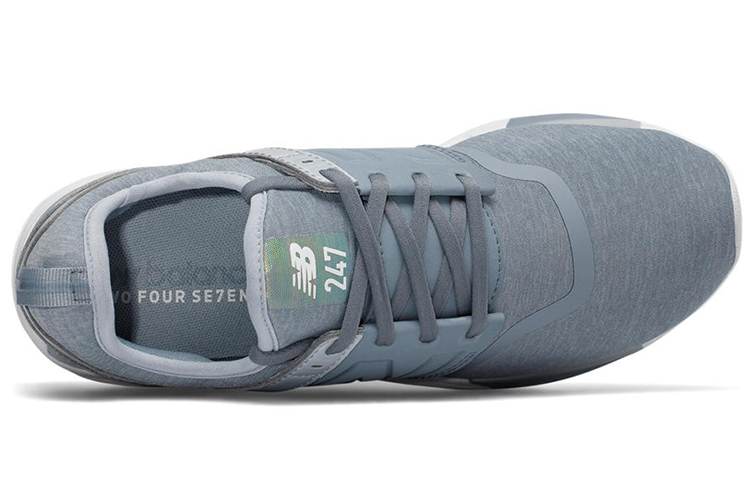 Lookbook (W) 뉴발란스 247 '스모키 블루' (New Balance 247 'Smokey Blue') WRL247YE