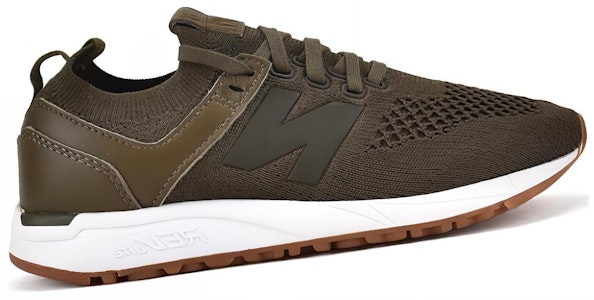 (W) New Balance 247 'Trench' Pria Wanita Sneakers WRL247SR Order (W) New Balance 247 'Trench' Pria Wanita Sneakers WRL247SR