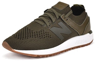 (W) New Balance 247 'Trench' Lelaki Wanita Kasual Sneakers WRL247SR Lookbook (W) New Balance 247 'Trench' Lelaki Wanita Kasual Sneakers WRL247SR