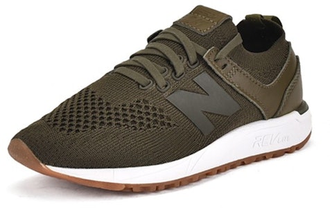 (W) New Balance 247 'Trench' Pria Wanita Sneakers WRL247SR Lookbook (W) New Balance 247 'Trench' Pria Wanita Sneakers WRL247SR