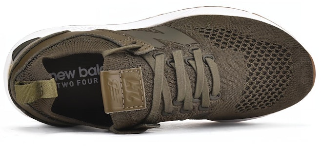 (W) New Balance 247 'Trench' Pria Wanita Sneakers WRL247SR Shop (W) New Balance 247 'Trench' Pria Wanita Sneakers WRL247SR