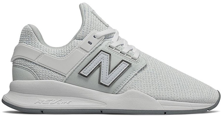 New Balance 247 白灰色 女款 Order New Balance 247 白灰色 女款