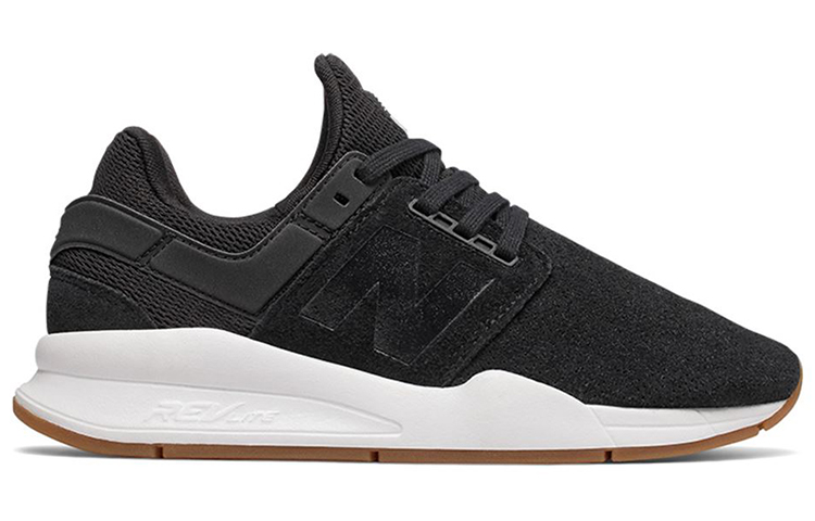 (W) NB 247 Black/ 'White' 圖 2