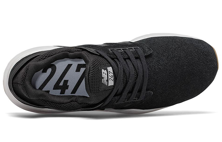 (W) NB 247 Black/ 'White' 圖 3