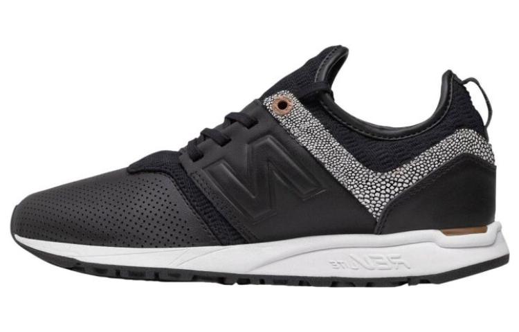 Buy (W) New Balance 247 Hitam/Logam Tembaga WRL247GY