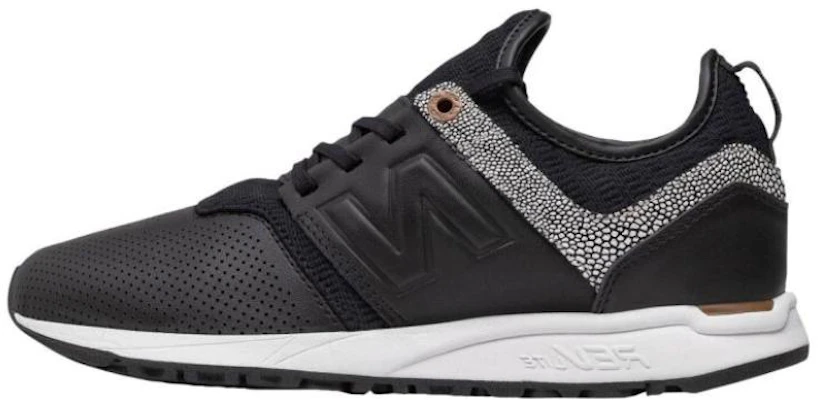 (W) New Balance 247 Hitam/Logam Tembaga WRL247GY Buy (W) New Balance 247 Hitam/Logam Tembaga WRL247GY