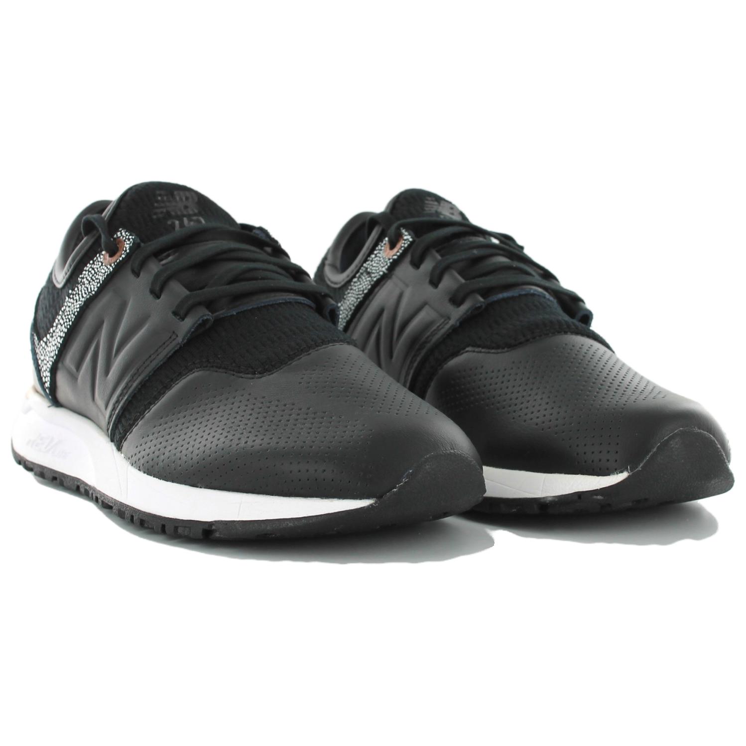 Shop (W) New Balance 247 Hitam/Logam Tembaga WRL247GY