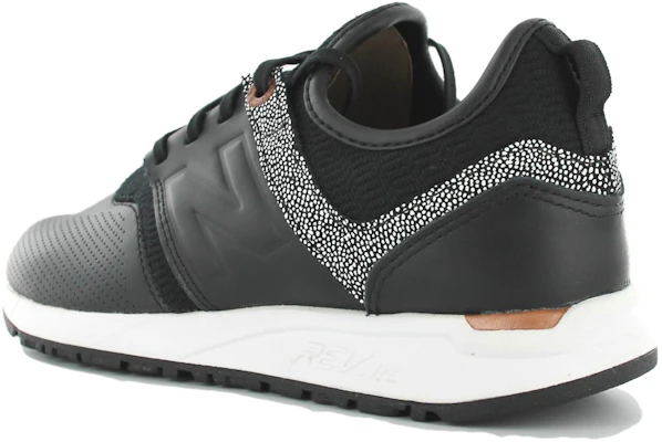 (W) New Balance 247 Hitam/Logam Tembaga WRL247GY Purchase (W) New Balance 247 Hitam/Logam Tembaga WRL247GY