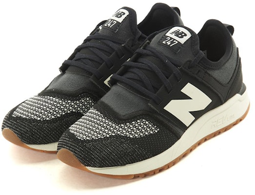 (W) New Balance 247 Klasik 'Hitam Putih Coklat' WRL247TE Order (W) New Balance 247 Klasik 'Hitam Putih Coklat' WRL247TE
