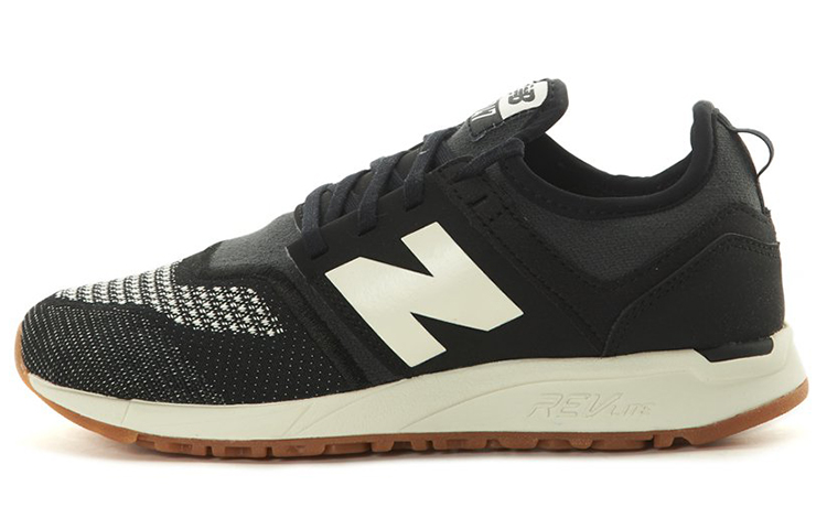 (Women) New Balance 247 Classic 'Black White Brown' WRL247TE