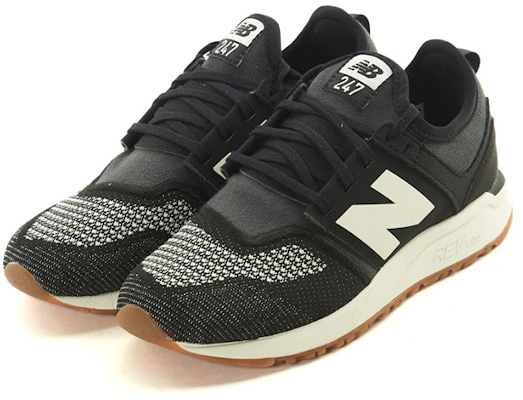 (W) New Balance 247 Classic ''Schwarz Weiß Braun'' WRL247TE Order (W) New Balance 247 Classic ''Schwarz Weiß Braun'' WRL247TE