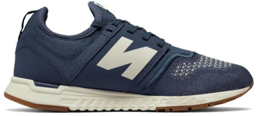 (W) New Balance 247 Classic ''Blauw'' WRL247TD Order (W) New Balance 247 Classic ''Blauw'' WRL247TD