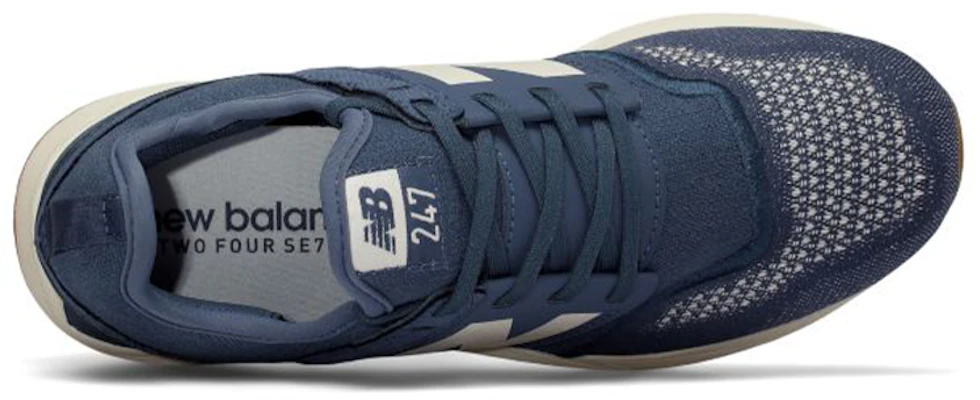 (W) New Balance 247 Classic ''Blauw'' WRL247TD Lookbook (W) New Balance 247 Classic ''Blauw'' WRL247TD
