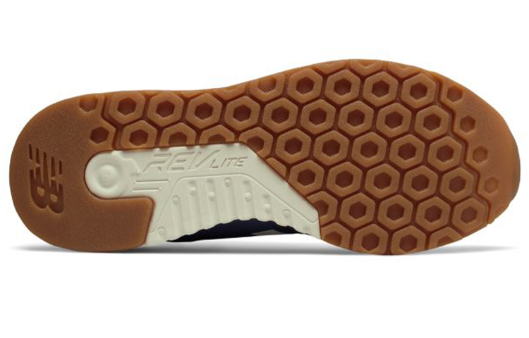 Shop (W) New Balance 247 Klasik 'Biru' WRL247TD