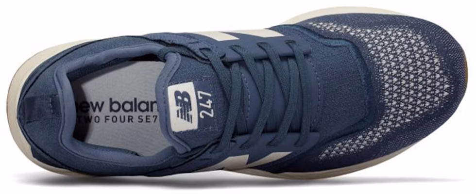 (W) New Balance 247 Klasik 'Biru' WRL247TD Lookbook (W) New Balance 247 Klasik 'Biru' WRL247TD