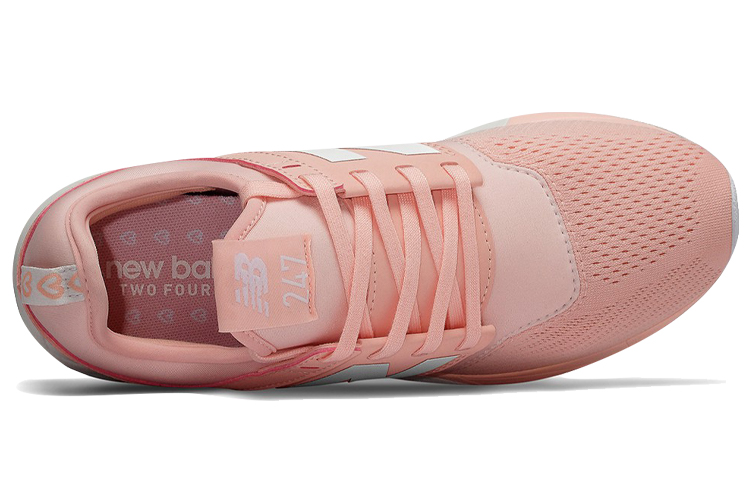 Lookbook (W) (女性用) ニューバランス 247 クラシック 'Hearts Pack - ピンク' WRL247EM WRL247EM