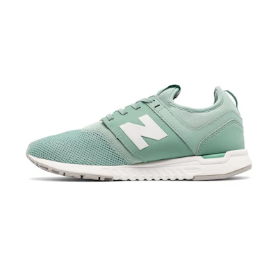 (W) NB 247 Classic 'Storm Blue'