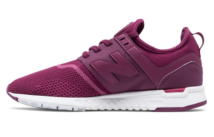 Buy (W) ニューバランス247 クラシックパープル WRL247EB