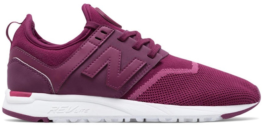 (W) New Balance 247 Klasik Ungu WRL247EB Order (W) New Balance 247 Klasik Ungu WRL247EB