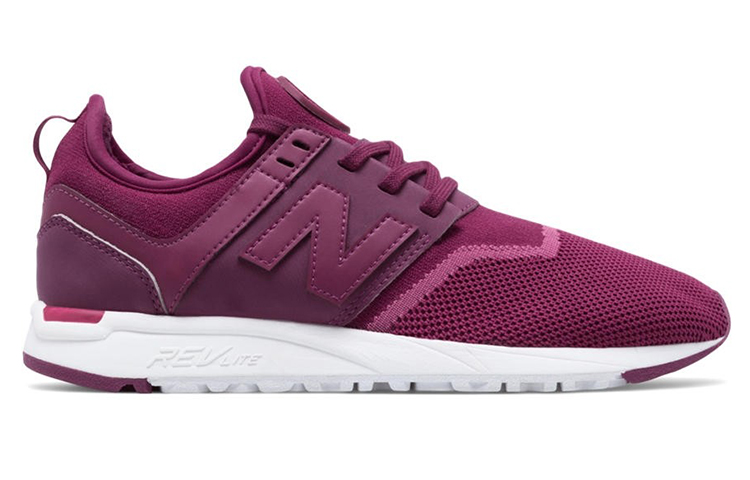 Order (W) ニューバランス247 クラシックパープル WRL247EB