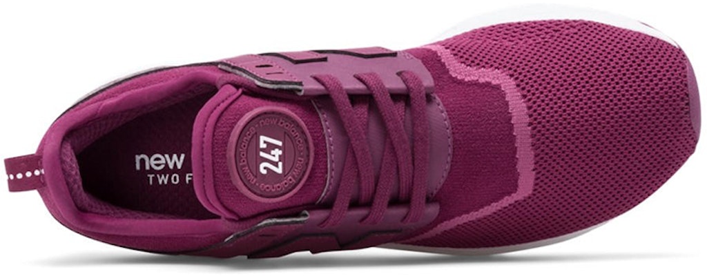(W) New Balance 247 Klasik Ungu WRL247EB Lookbook (W) New Balance 247 Klasik Ungu WRL247EB