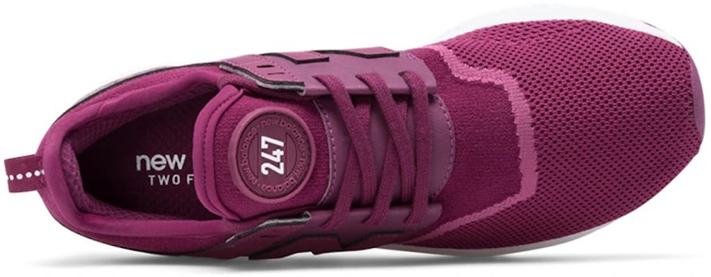 (W) New Balance 247 Classique Violet WRL247EB Lookbook (W) New Balance 247 Classique Violet WRL247EB