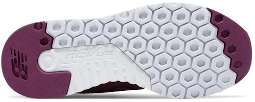Shop (女性)New Balance 247 經典紫色 WRL247EB