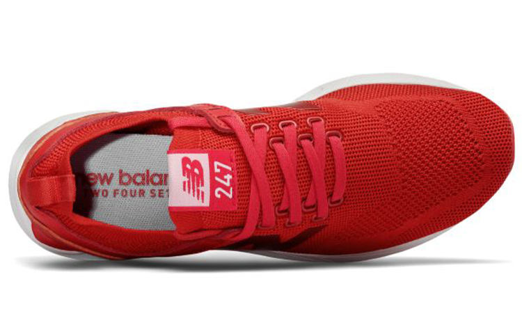 (W) NB 247 Engineered Mesh 'Cerise' 圖 3