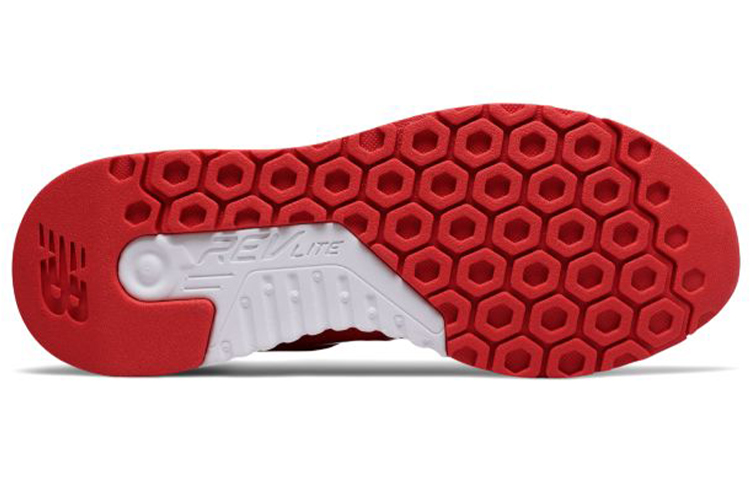 (W) NB 247 Engineered Mesh 'Cerise' 圖 4