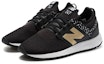 Order (W) New Balance 247 Zapatos Negro/Dorado WRL247HB