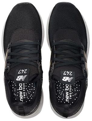 (W) New Balance 247 Zapatos Negro/Dorado WRL247HB Lookbook (W) New Balance 247 Zapatos Negro/Dorado WRL247HB