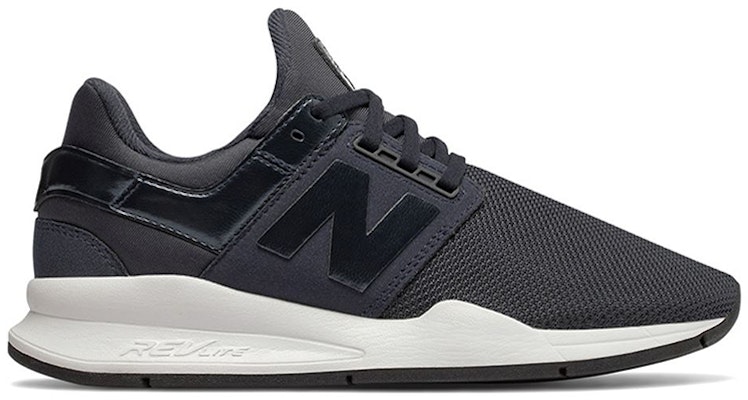 (W) New Balance 247 Seri Hitam/ 'Putih' WS247UB Order (W) New Balance 247 Seri Hitam/ 'Putih' WS247UB