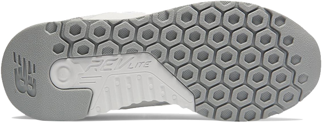 New balance 2024 247 women silver