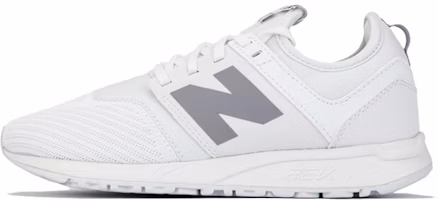 (Women) New Balance 247 Series 'White Grey' WRL247EQ