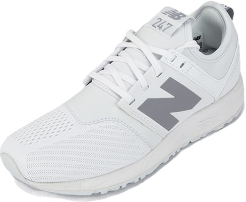 (W) ニューバランス247 白/グレー WRL247EQ Order (W) ニューバランス247 白/グレー WRL247EQ