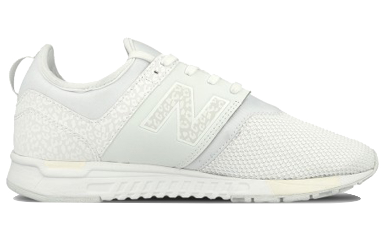(W) NB 247 Low Cut White 圖 2