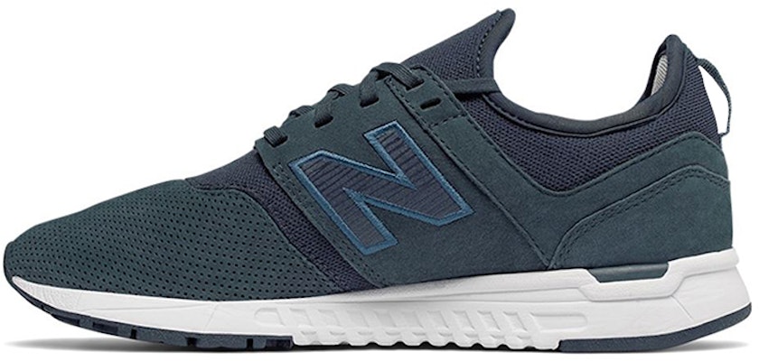 New Balance NB 247 低筒 跑步鞋 女款 墨藍色 Buy New Balance NB 247 低筒 跑步鞋 女款 墨藍色