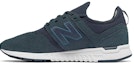 Buy New Balance NB 247 低筒 跑步鞋 女款 墨藍色