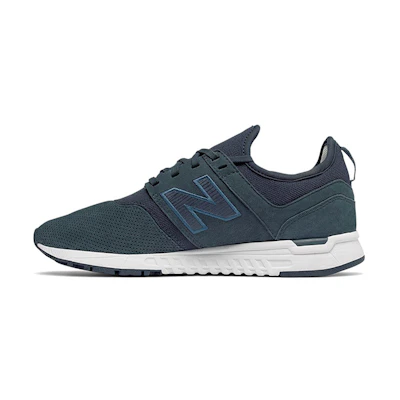 (W) NB 247 Luxe Navy