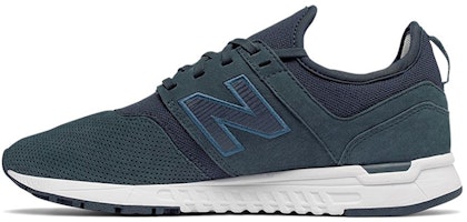 (Women) New Balance 247 Luxe Navy WRL247WP (Women) New Balance 247 Luxe Navy WRL247WP