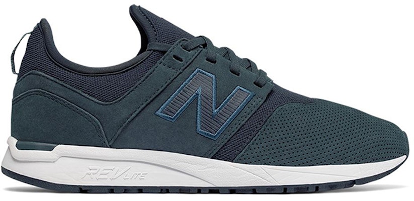 New Balance NB 247 低筒 跑步鞋 女款 墨藍色 Order New Balance NB 247 低筒 跑步鞋 女款 墨藍色