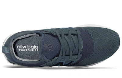 (Women) New Balance 247 Luxe Navy