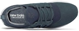 Lookbook New Balance NB 247 低筒 跑步鞋 女款 墨藍色