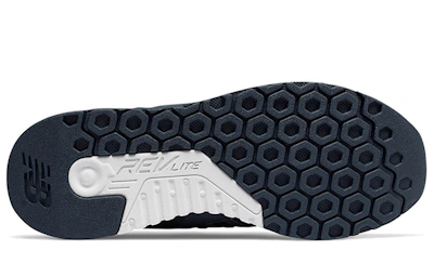 (Women) New Balance 247 Luxe Navy