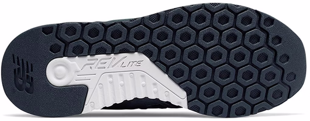 New Balance NB 247 低筒 跑步鞋 女款 墨藍色 Shop New Balance NB 247 低筒 跑步鞋 女款 墨藍色